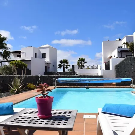 Villas Yaiza Villa Yaiza