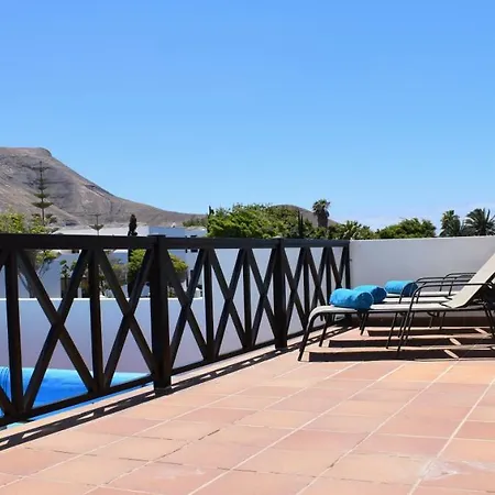 Villas Yaiza Βίλα