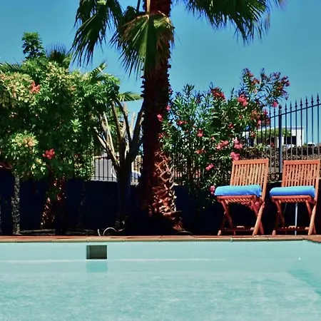 Villas Yaiza Βίλα *