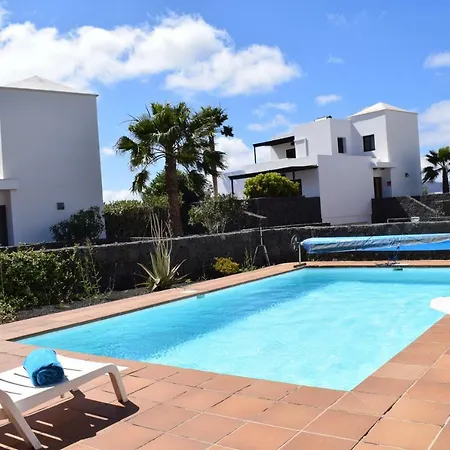 Villas Yaiza Βίλα *