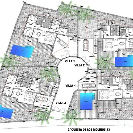 Villas Yaiza Βίλα